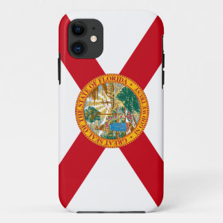 Florida Flag iPhone 11 Hülle