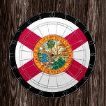 Florida Flag Dartboard & Florida / USA-Spielbrett Dartscheibe<br><div class="desc">Dartboard: Florida & Florida Fahnen,  Familienspass - Liebe mein Land,  Sommerspiele,  Ferien,  Vatertag,  Geburtstagsparty,  Uni Schüler / Sportfans</div>