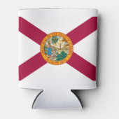 FLORIDA FLAG DOSENKÜHLER (Vorderseite)