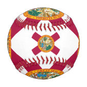 Florida Flag, Florida sport / Baseball Balls (Vorderseite)