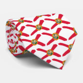 Florida Flag Krawatte (Gerollt)