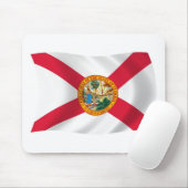 Florida Flag Mousepad (Mit Mouse)