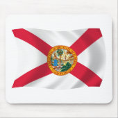 Florida Flag Mousepad (Vorne)