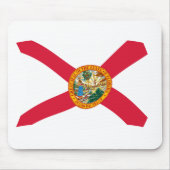 Florida Flag Mousepad (Vorne)