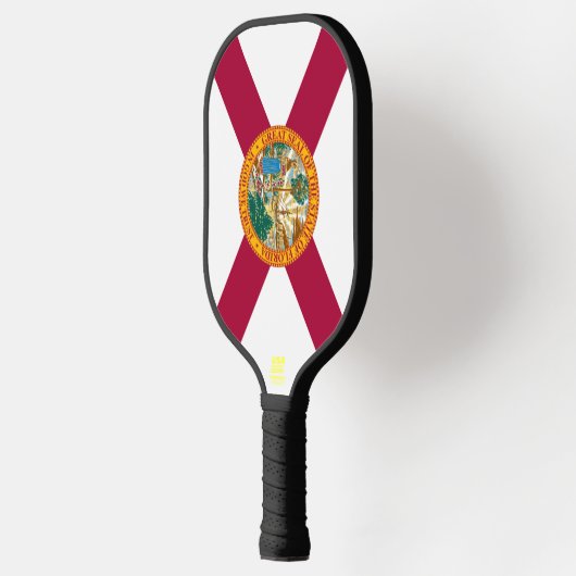 Florida Flag Pickleball Schläger (Links)