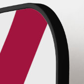 Florida Flag Pickleball Schläger (Linke Seite)