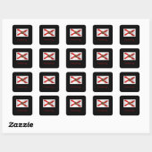 Florida Flag Sticker (Blatt)