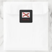 Florida Flag Sticker (Tasche)