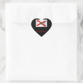 Florida Flag Sticker (Tasche)