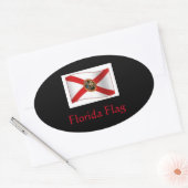 Florida Flag Sticker (Umschlag)