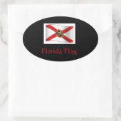Florida Flag Sticker (Tasche)