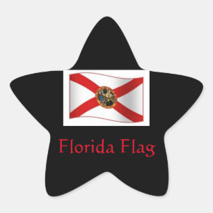 Florida Flag Sticker