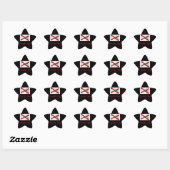 Florida Flag Sticker (Blatt)