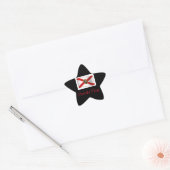 Florida Flag Sticker (Umschlag)