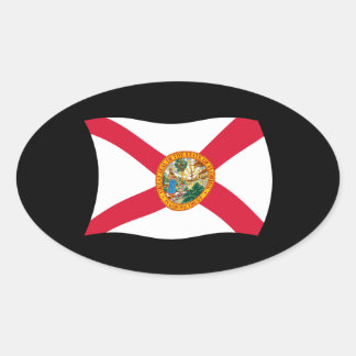 Florida Flag Sticker