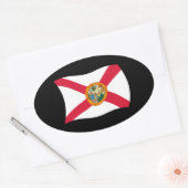 Florida Flag Sticker (Umschlag)