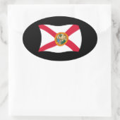 Florida Flag Sticker (Tasche)