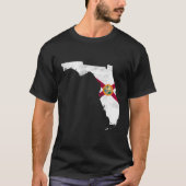 Florida Flag T-Shirt (Vorderseite)