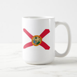 Florida Flag Tasse