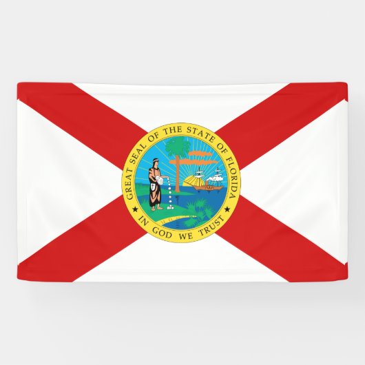 FLORIDA-Flaggen-Muster - .png Banner (Horizontal)