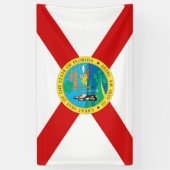 FLORIDA-Flaggen-Muster - .png Banner (Vertikal)