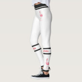 Florida Flamingos Leggings (Links)