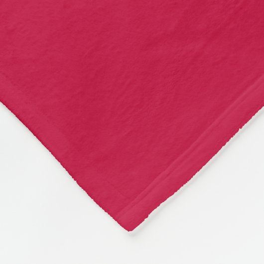Florida Fleecedecke (Ecke)