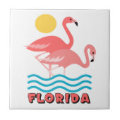 Florida Fliese (Vorderseite)