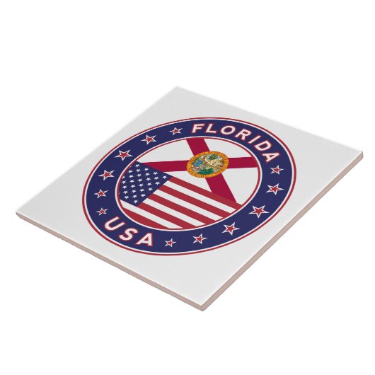 Florida Fliese (Seite)