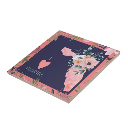 Florida Fliese (Seite)