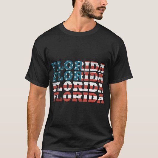 Florida Florida T-Shirt (Vorderseite)