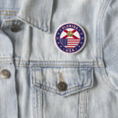 Florida, Florida-T - Shirt, Florida-Aufkleber Button (Beispiel)