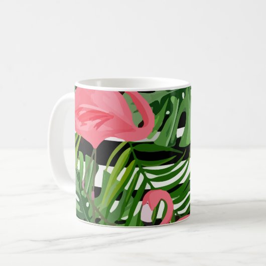 Florida Forest Kaffeetasse (Vorderseite Links)