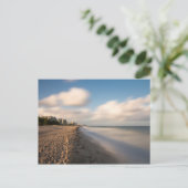 Florida - Fort Lauderdale Beach Postcard Postkarte (Stehend Vorderseite)