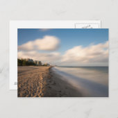 Florida - Fort Lauderdale Beach Postcard Postkarte (Vorne/Hinten)