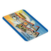 Florida, Fort Pierce Magnet (Rechte Seite)