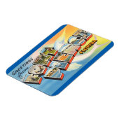 Florida, Fort Pierce Magnet (Linke Seite)