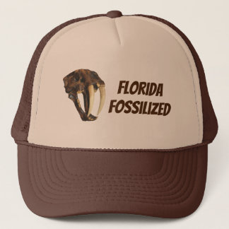 Florida Fossilized Hat Truckerkappe