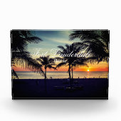 Florida Fotoblock (Vorderseite)