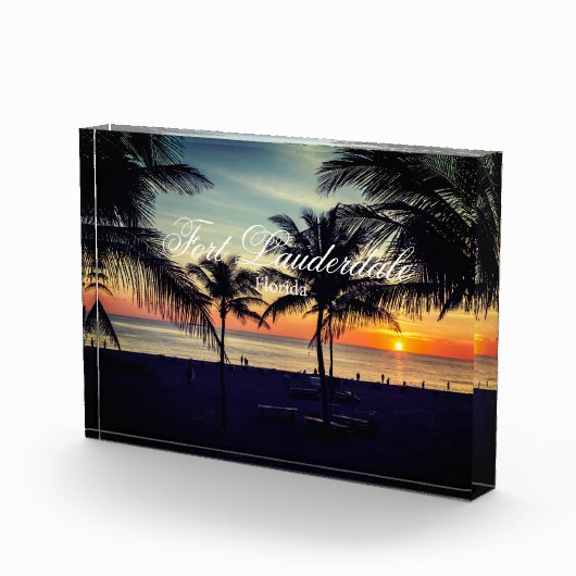 Florida Fotoblock (Rechts)