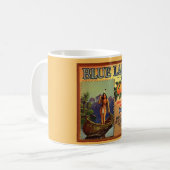 Florida-Frucht-Tasse Kaffeetasse (Vorderseite Links)