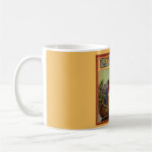 Florida-Frucht-Tasse Kaffeetasse (Links)