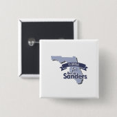 Florida für Bernie-Sandpapierschleifmaschinen Button (Vorne & Hinten)