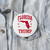 FLORIDA FÜR DONALD TRUMP BUTTON (Beispiel)