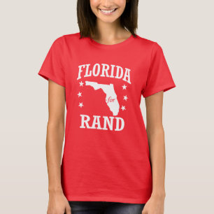 FLORIDA FÜR RAND PAUL T-Shirt