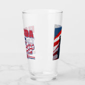 Florida für Trump Glas (Links)