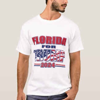 Florida für Trump T-Shirt
