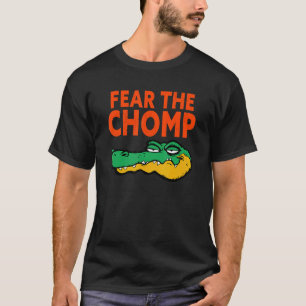 Florida fürchtet den Chomp Gator 1 T-Shirt