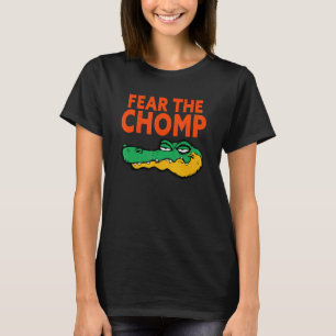 Florida fürchtet den Chomp Gator 1 T-Shirt