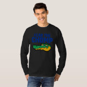 Florida fürchtet den Chomp-Gator T-Shirt (Vorne ganz)